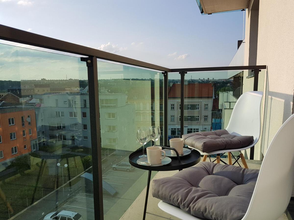 Kavi Apartments #1, Top Sunset View Plzeň Buitenkant foto